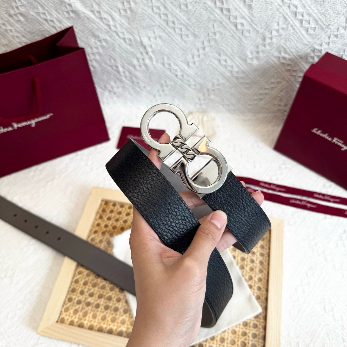 Ferragamo Belt