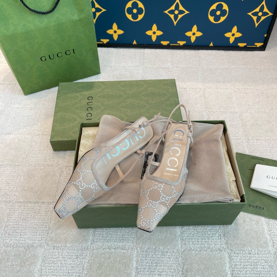 Gucci Heels