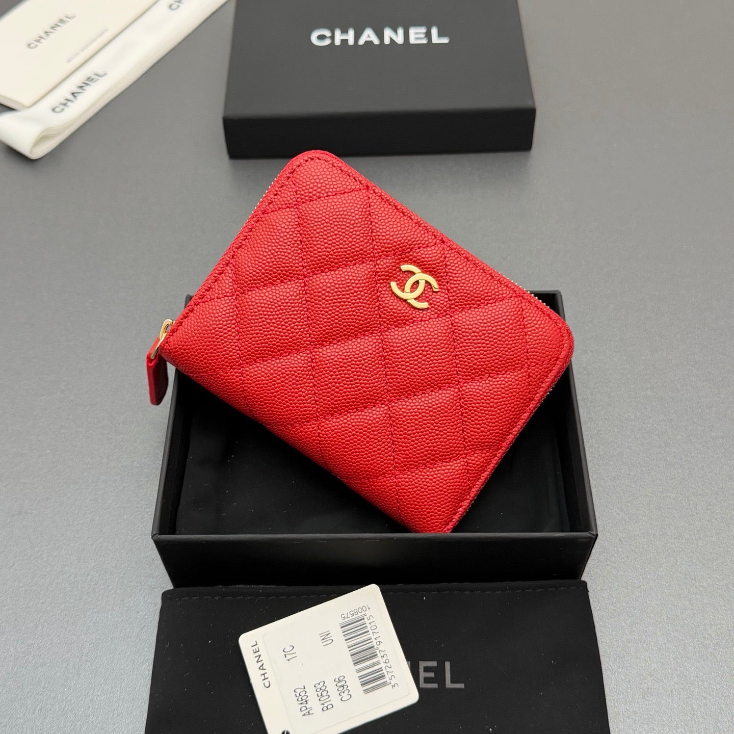 Chanel Wallet