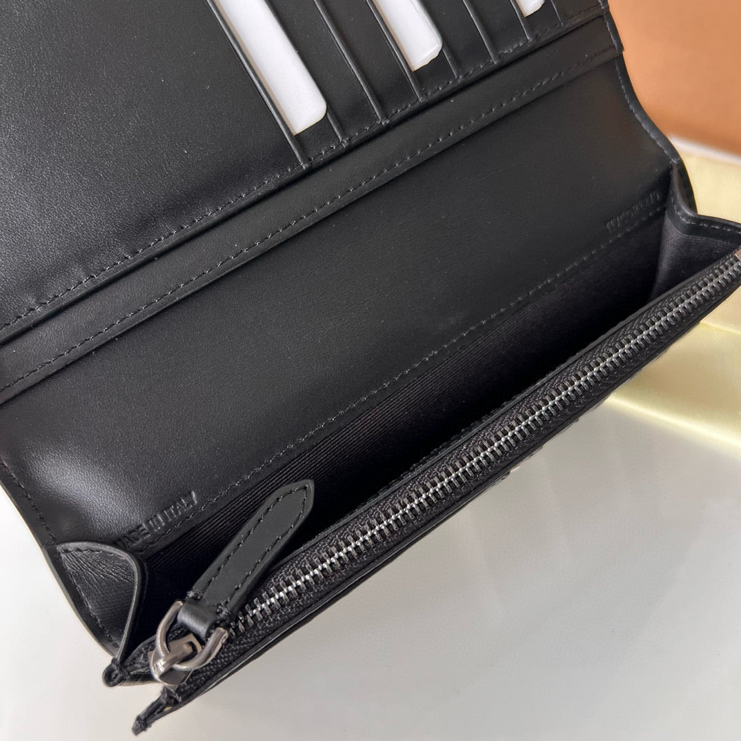 BBR Long Flap Wallet