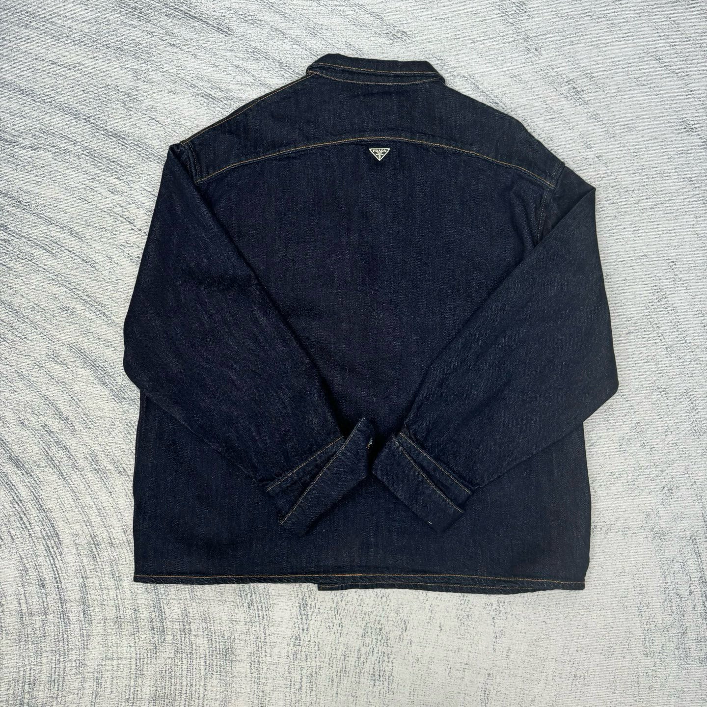 Prada Denim Shirt