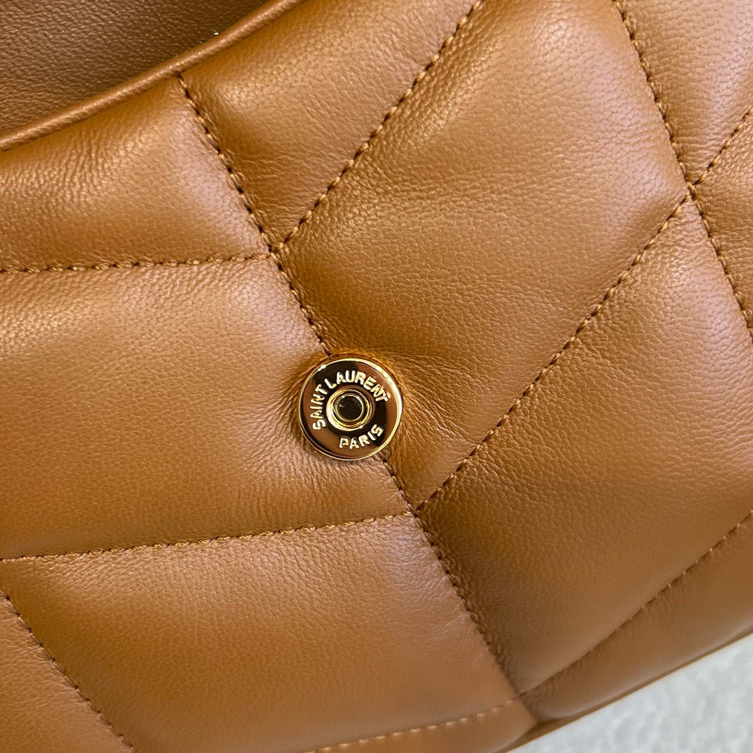 YSL Loulou Puffer Bag