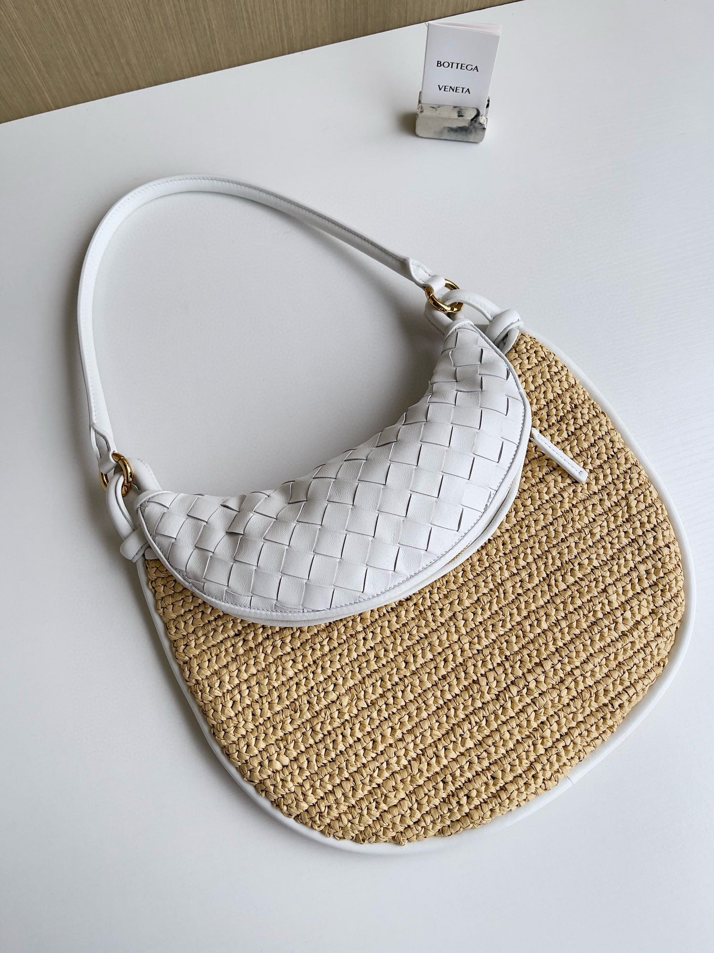BV Gemelli Shoulder Bag