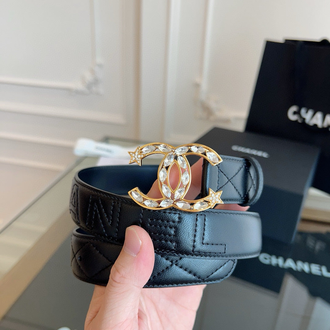 Chanel Belt