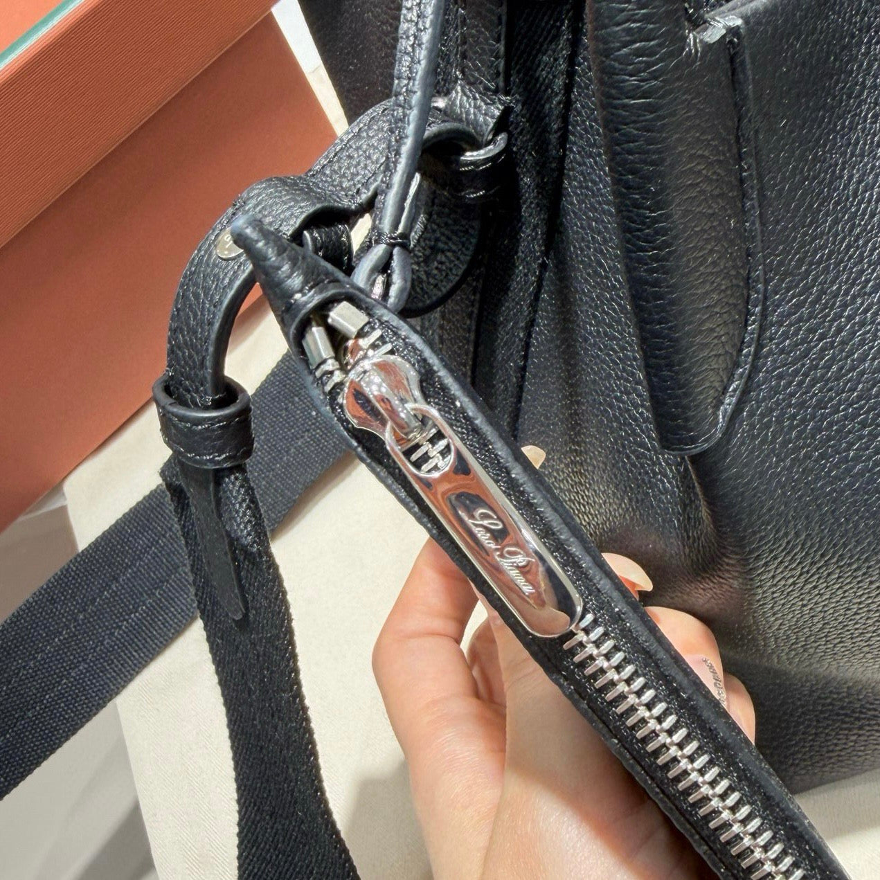 LP Bale Bag Micro