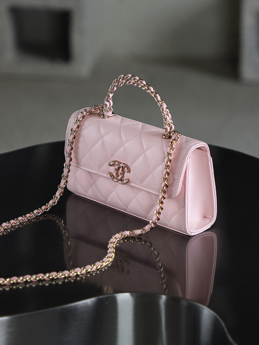 Chanel 25S Mini Kelly Bag