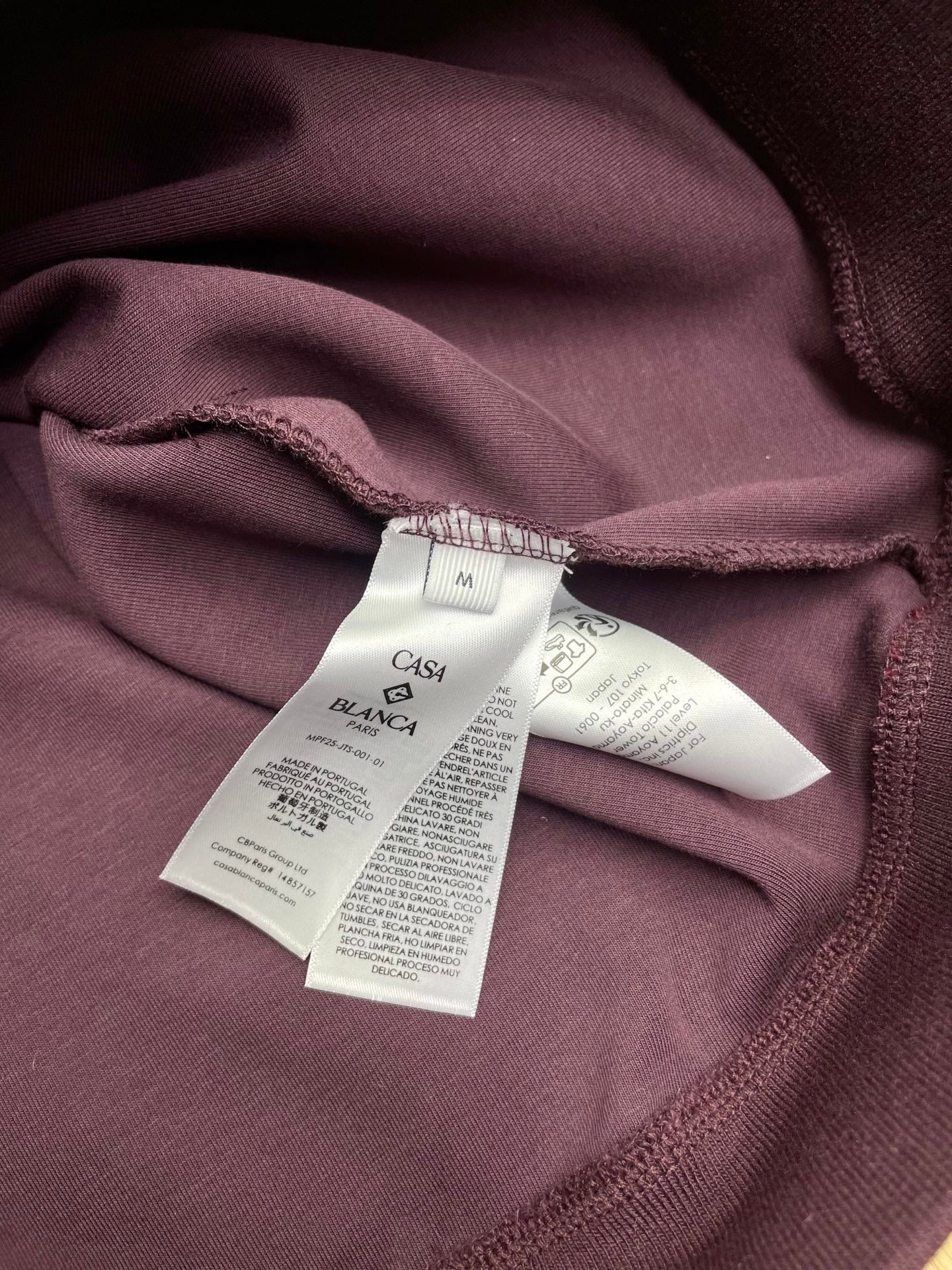 Casablanca Jacket