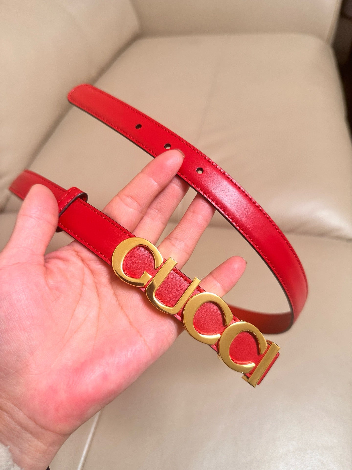 Gucci Belt