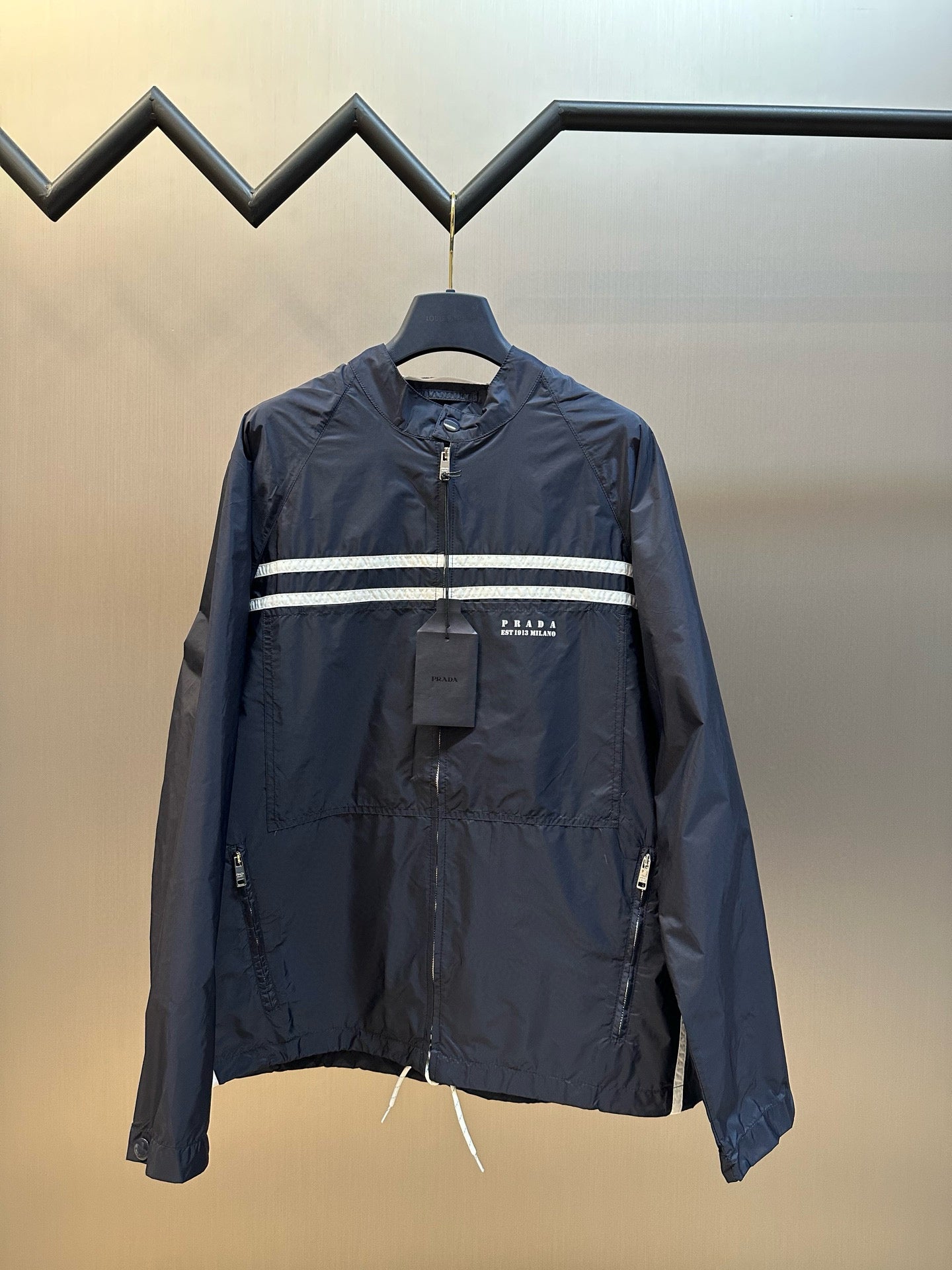 Prada Blouson Jacket