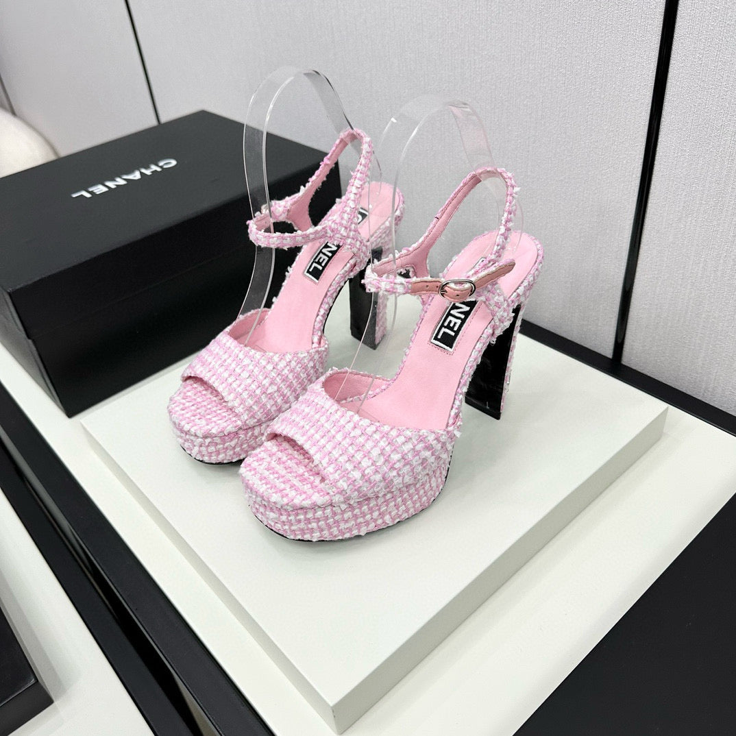 Chanel Heels