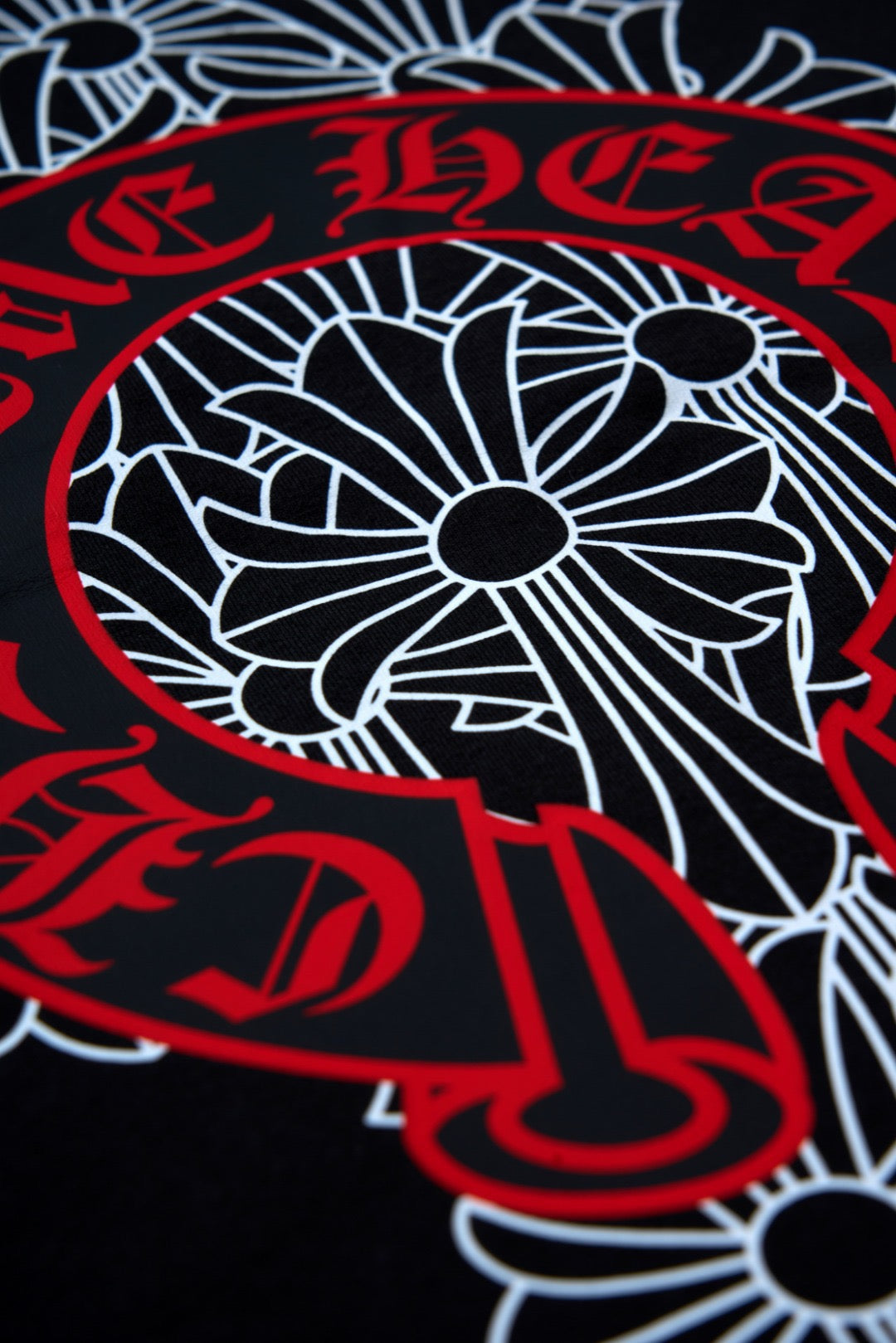 Chrome Hearts T-shirt