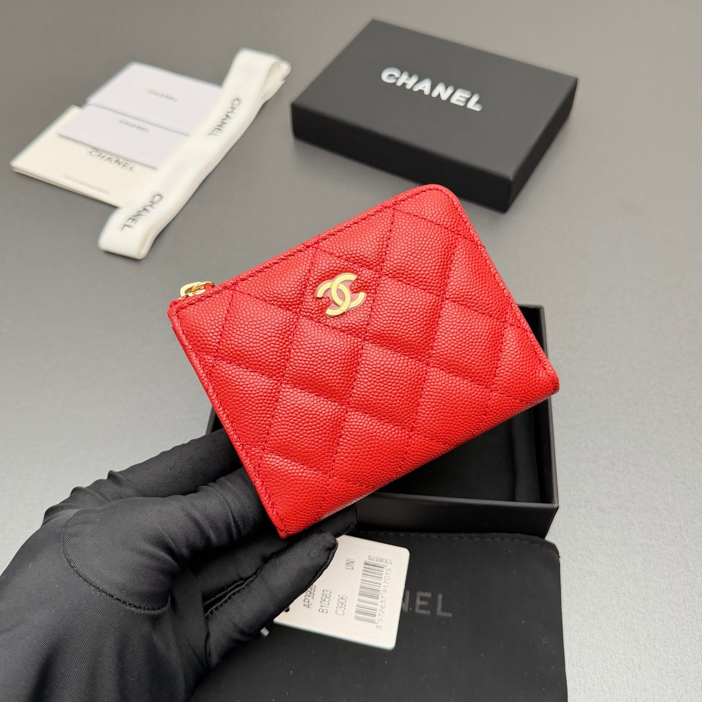 Chanel Coin Pouch