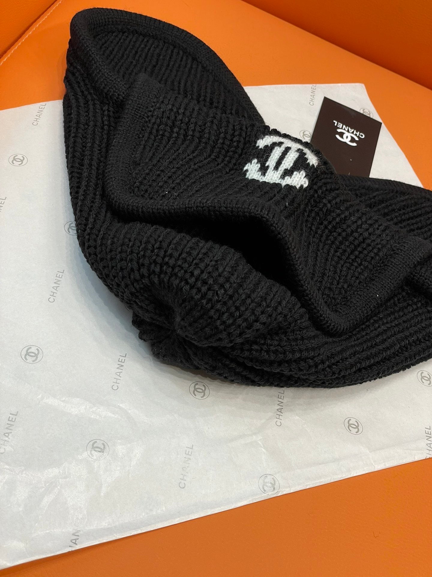 Chanel Beanie