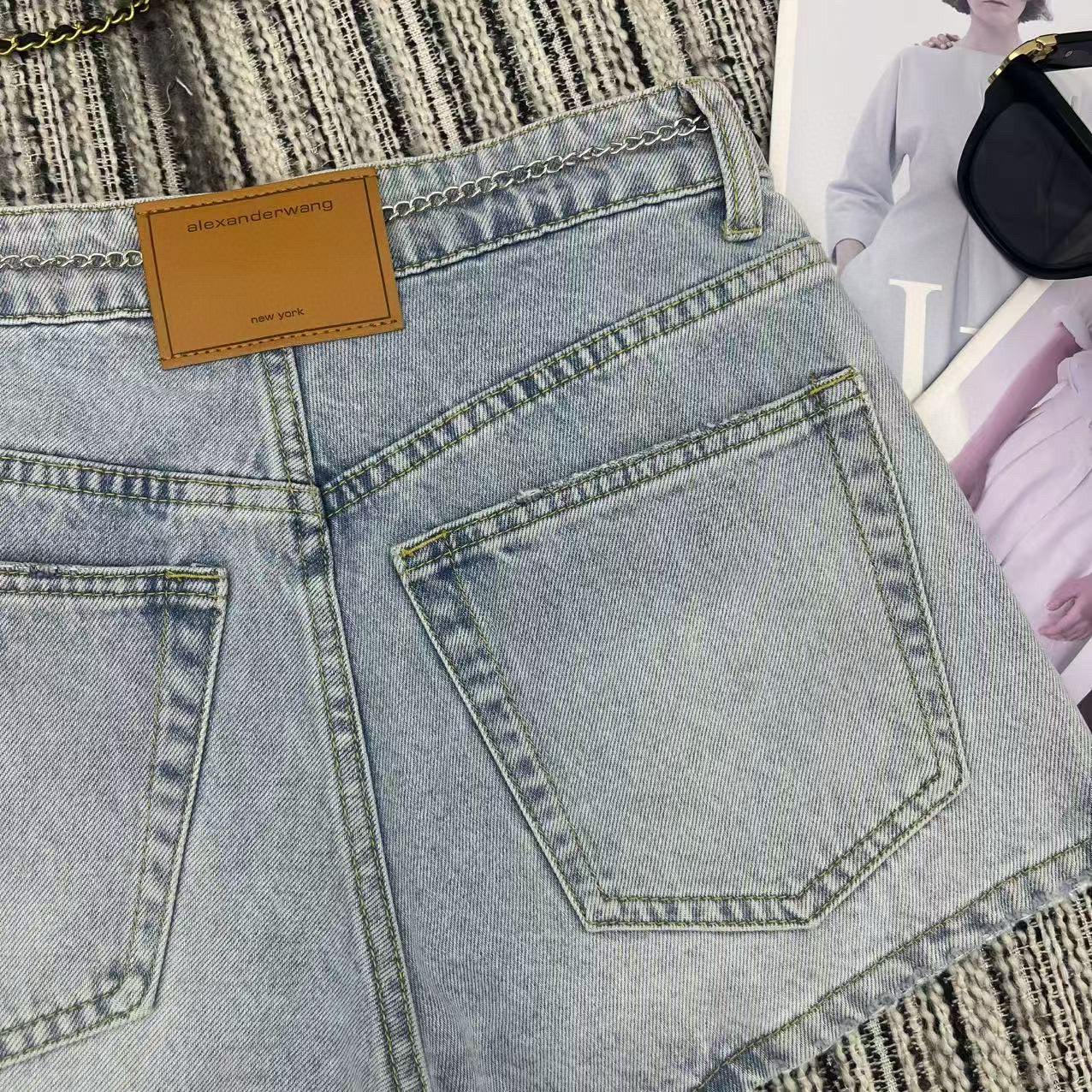 Alexander Wang Jeans