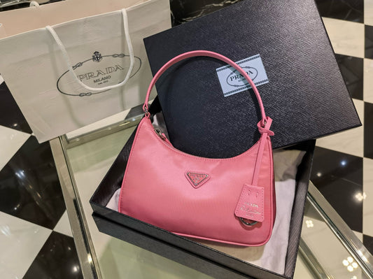 PD Saffiano Hobo Bag