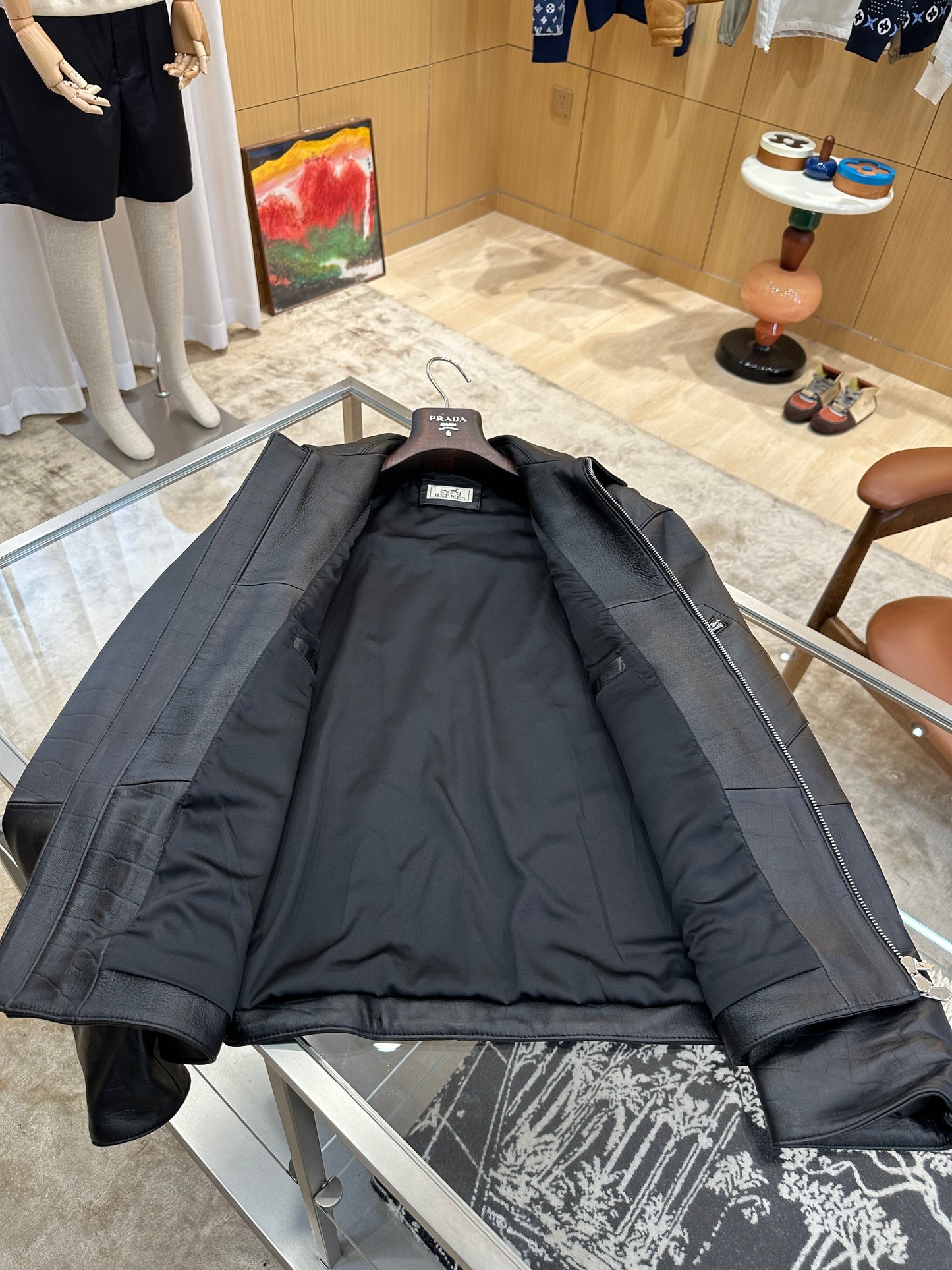 Hermes Jacket
