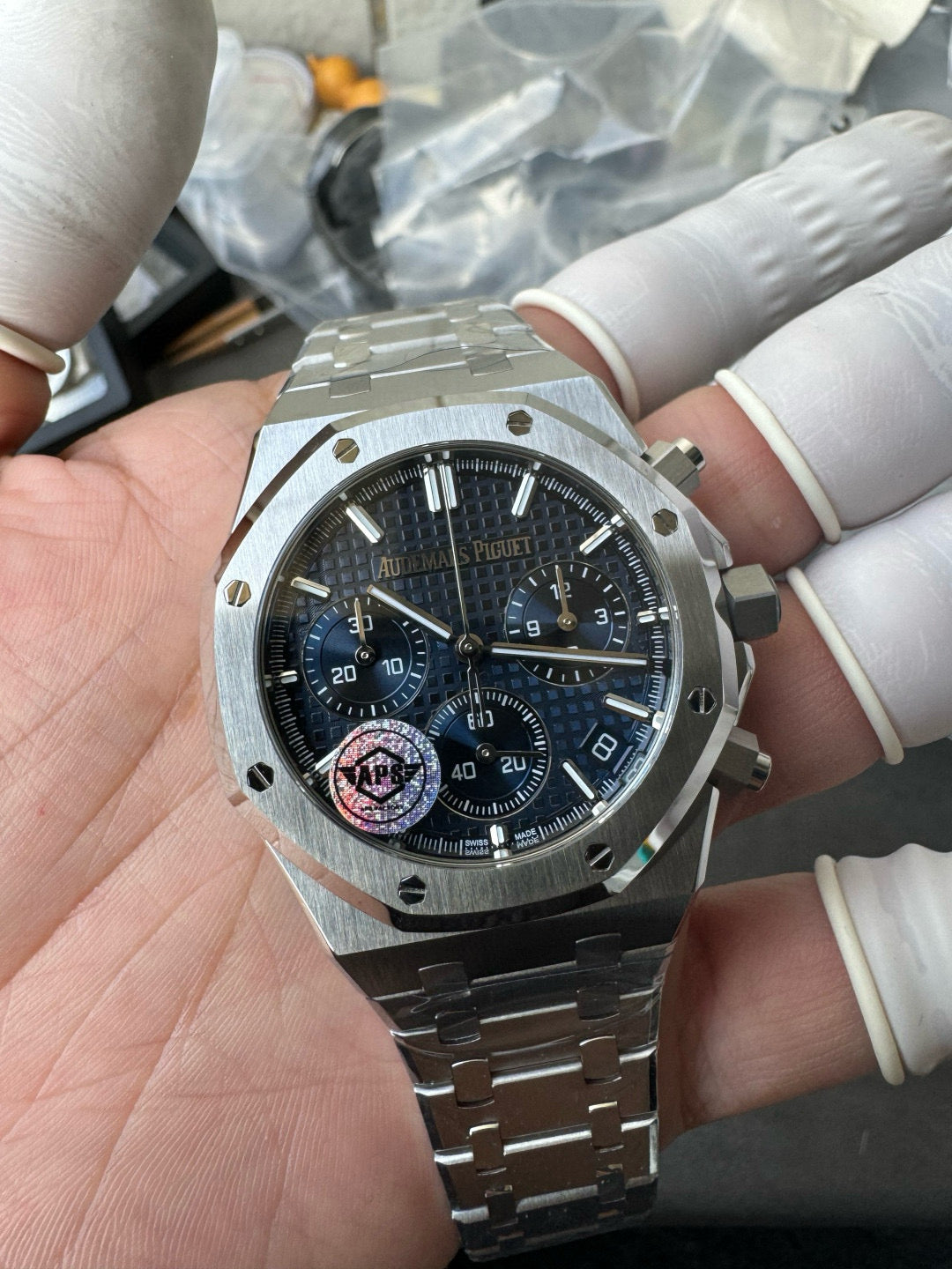Audemars Piguet Royal Oak Chronograph 26240ST 41mm