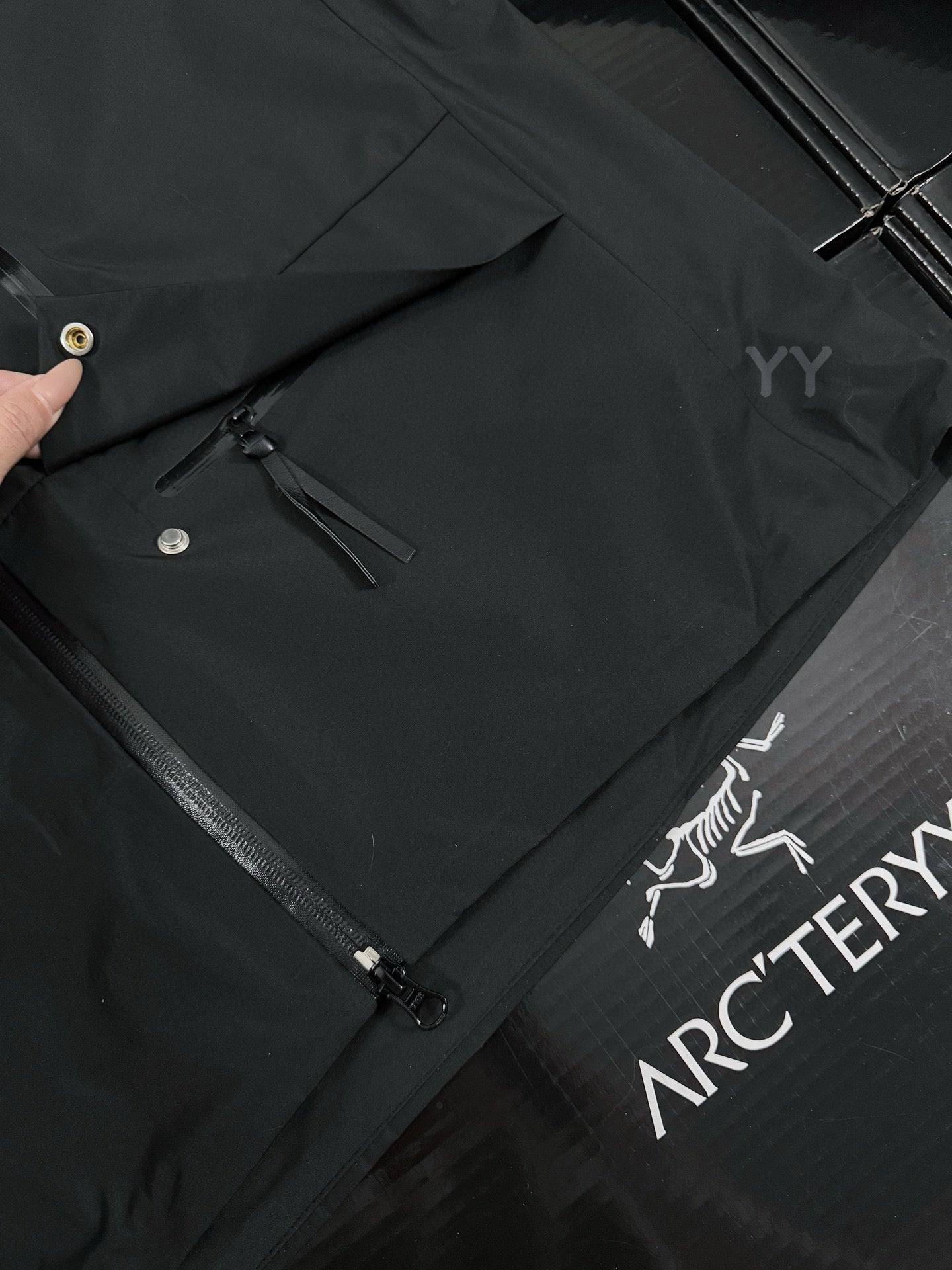 Arctery Jacket