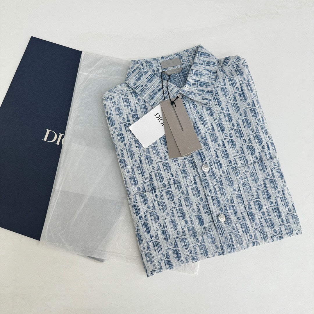 Dior Long Sleeve Shirt