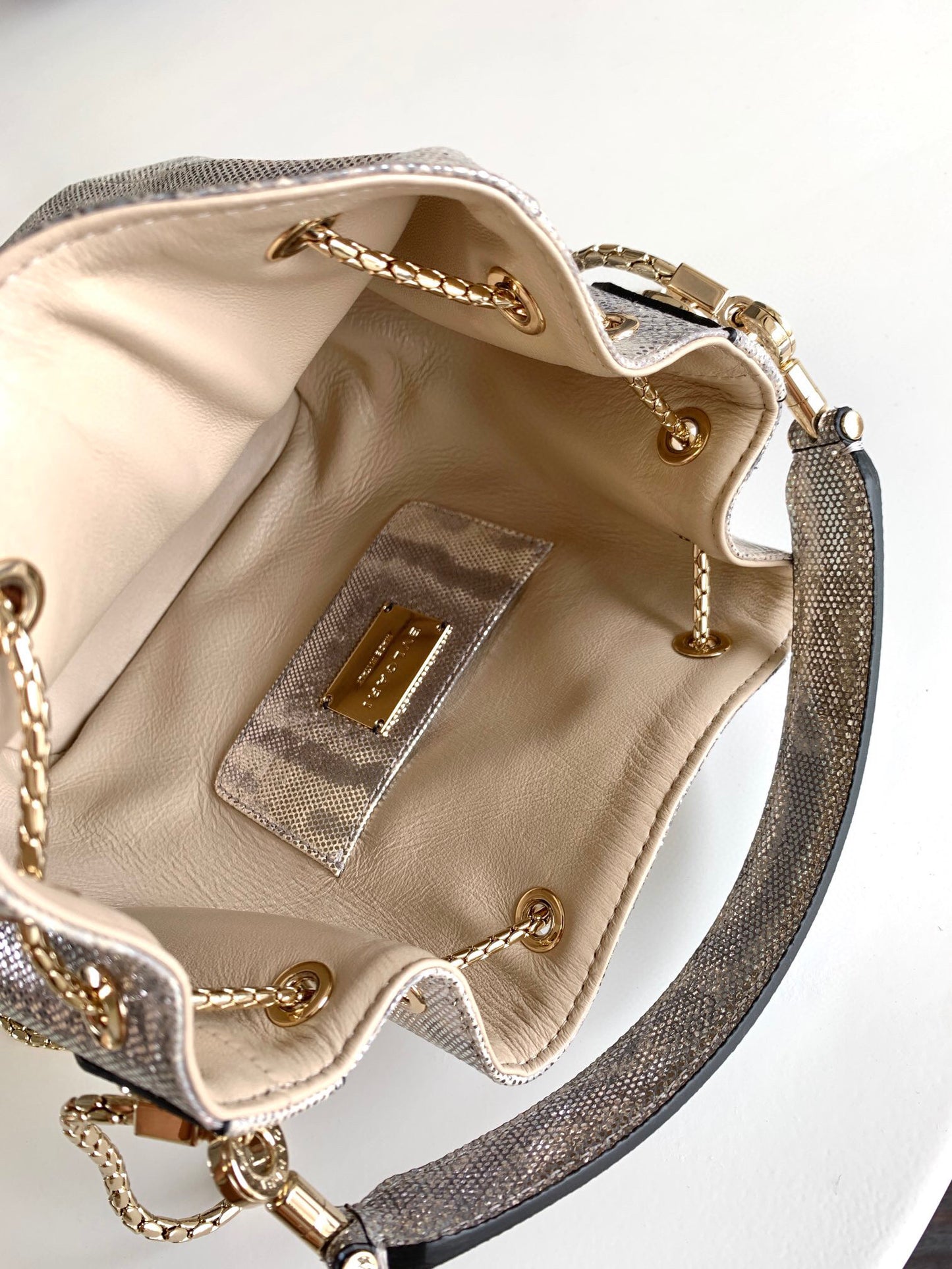 Bvlgari Bucket bag