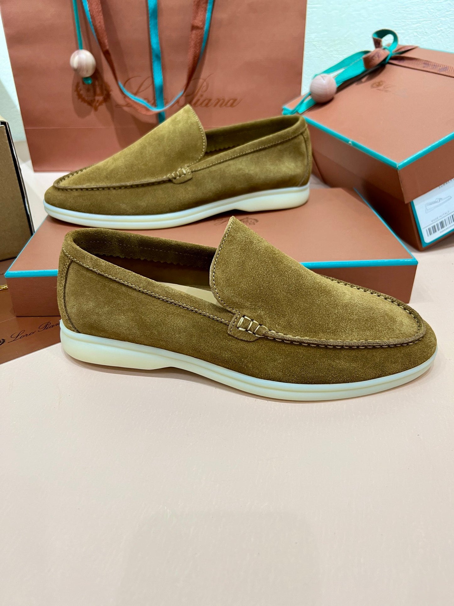 LP Loafers