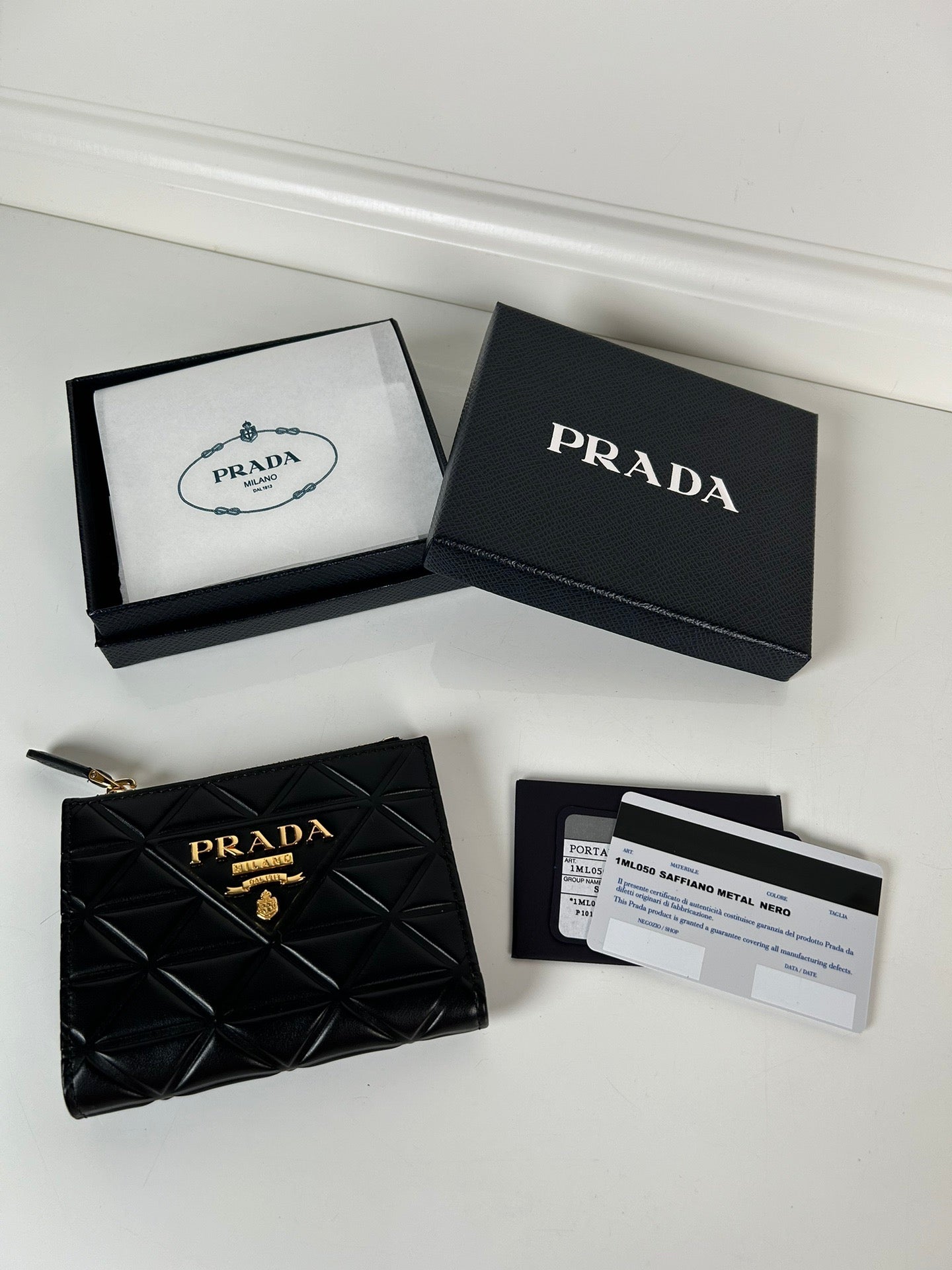 Prada Wallet