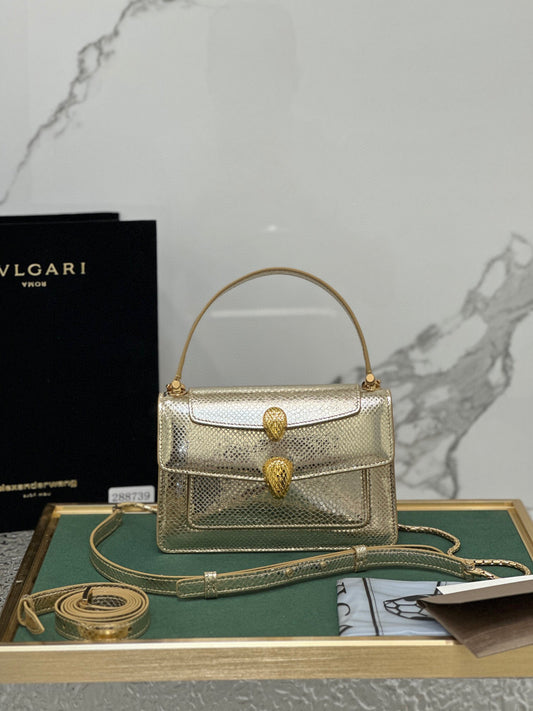 Bvlgari Sling Bag