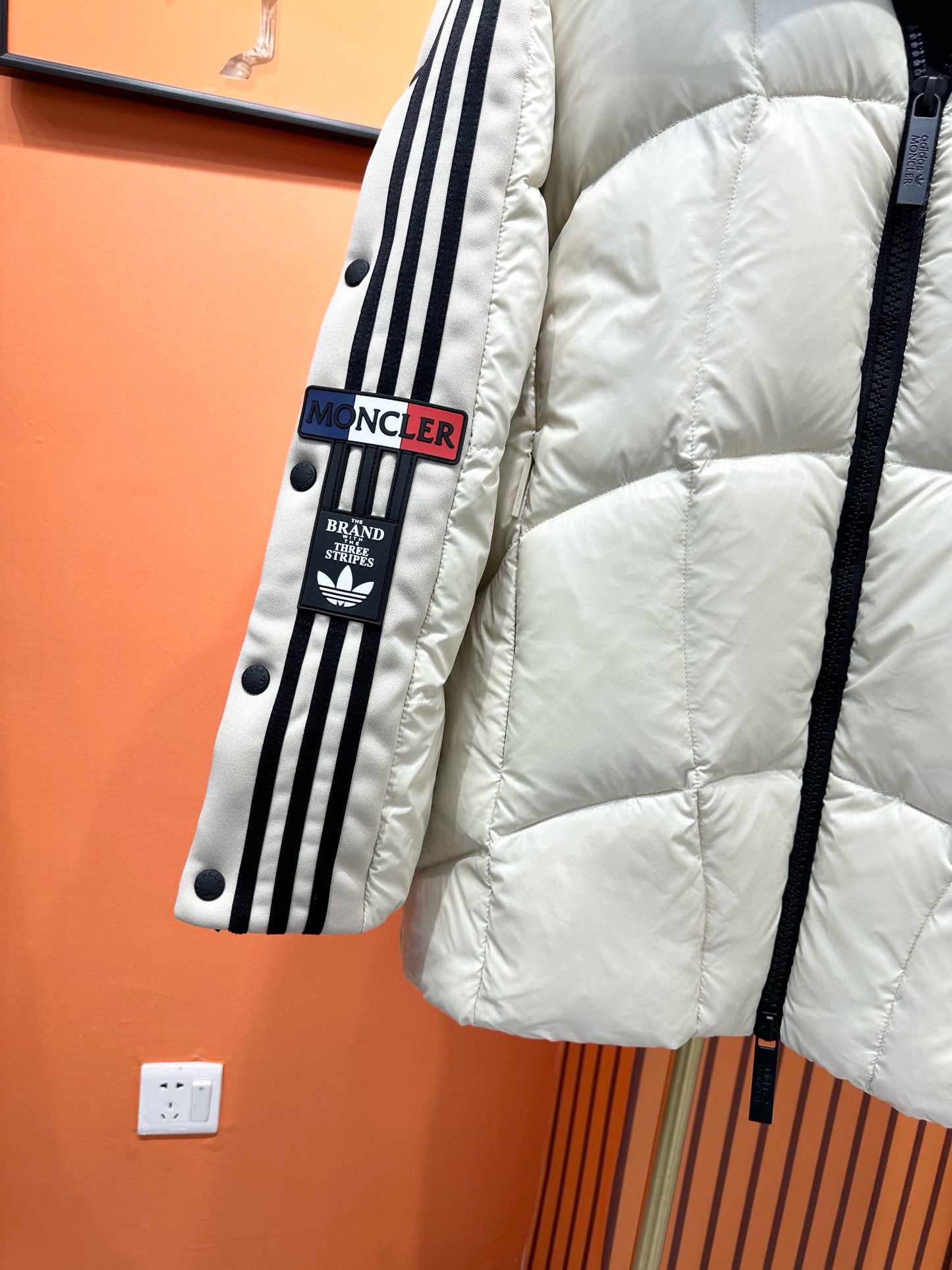 Moncler Down Jacket