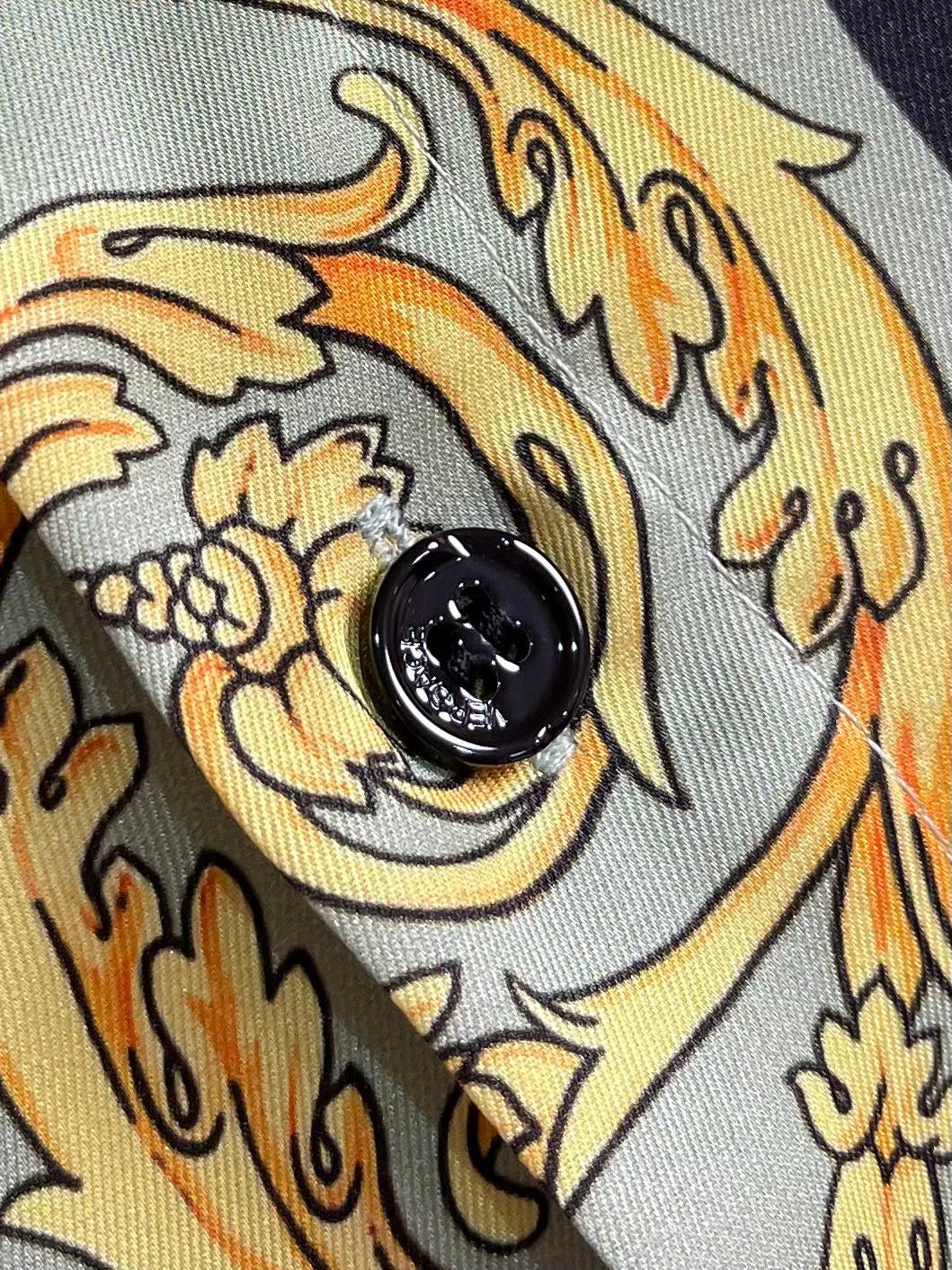 Versace Long Sleeve Shirt