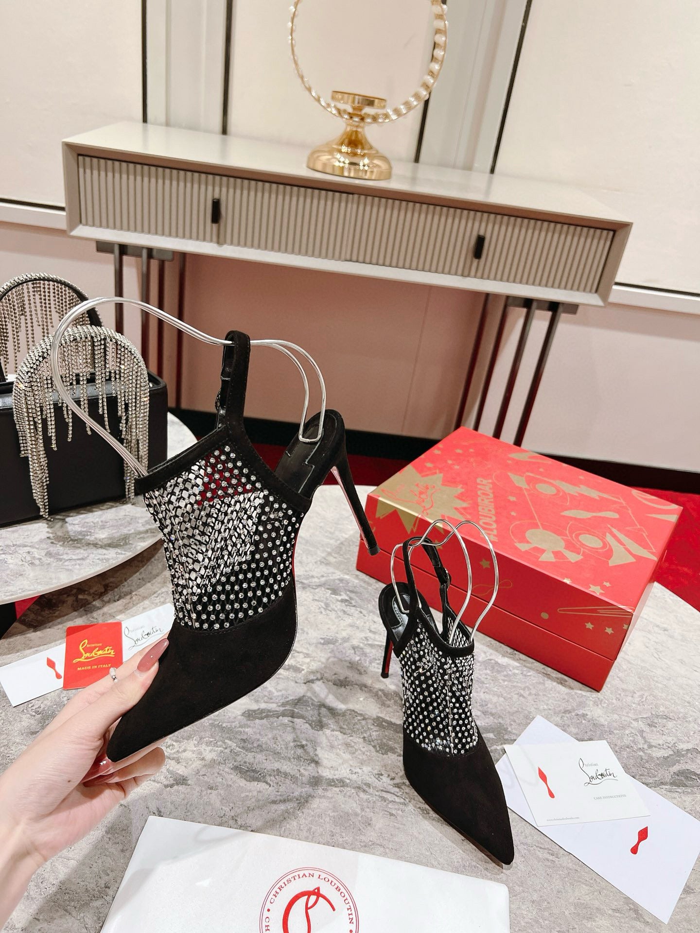 Christian Louboutin Heels