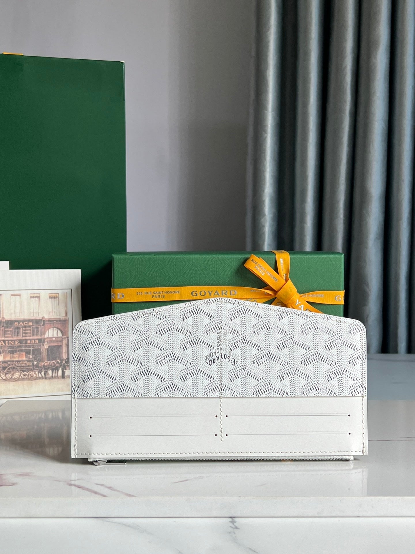Goyard Wallet