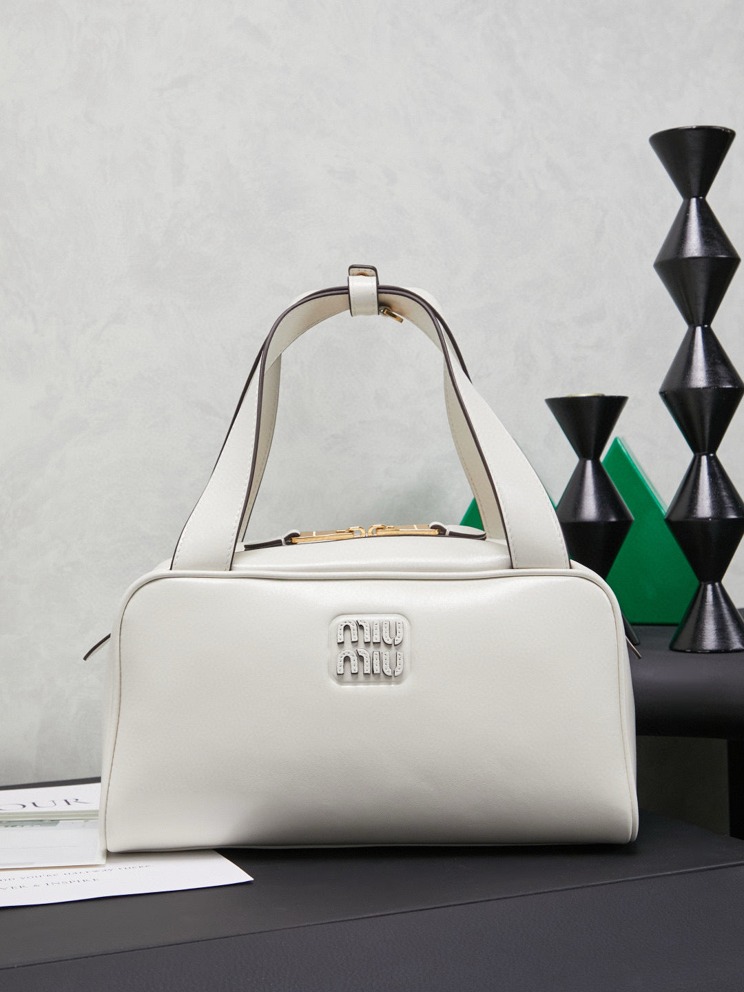 Miu Miu Bowling Bag