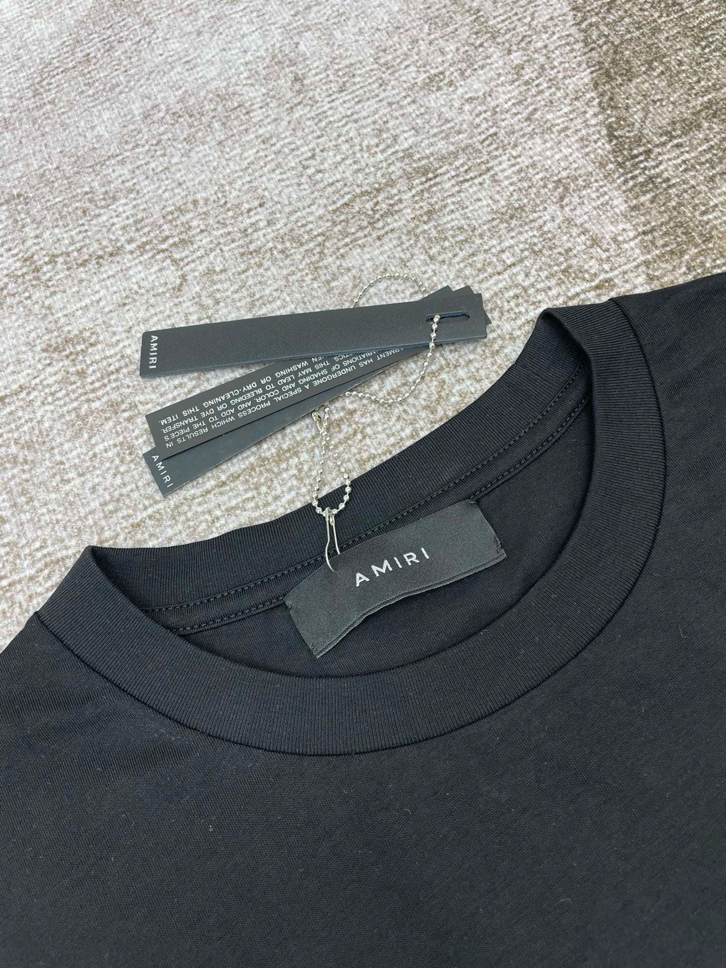 Camiseta Amiri