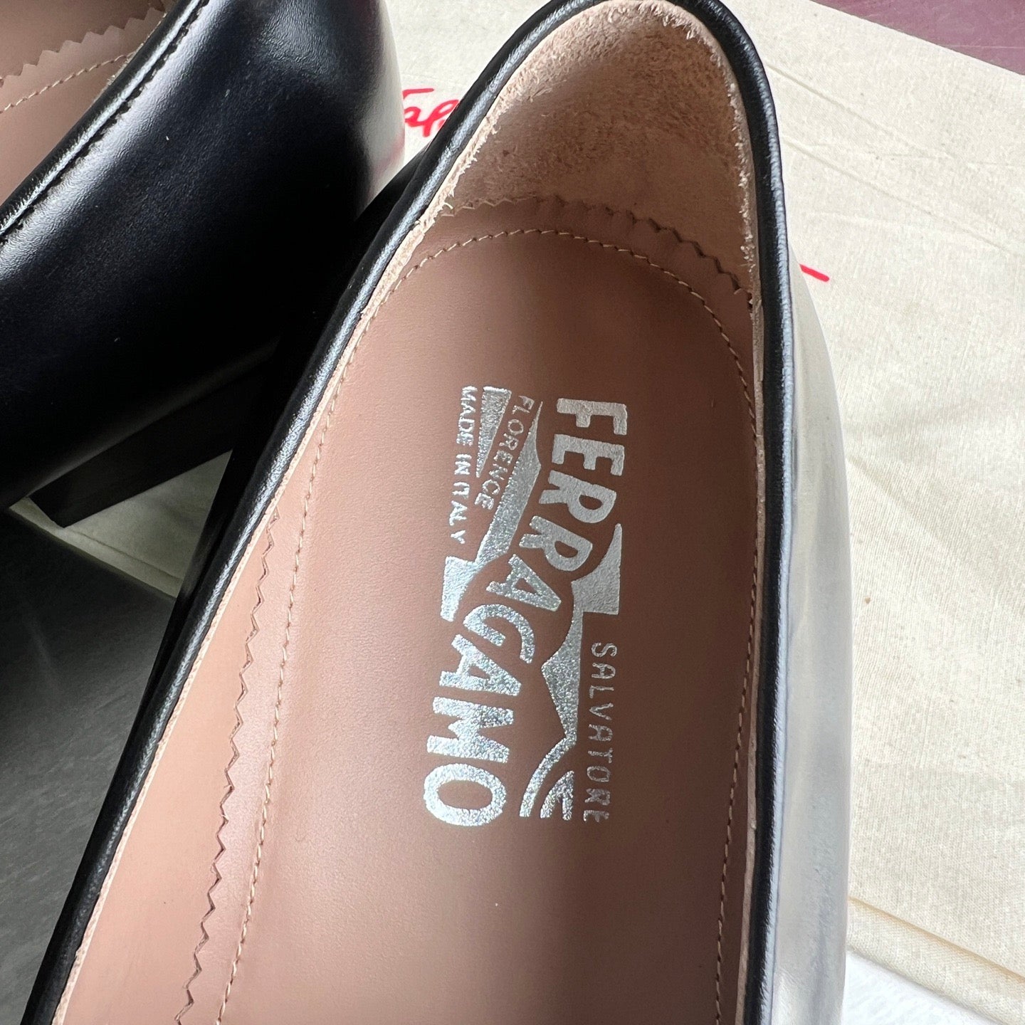 Ferragamo Loafers