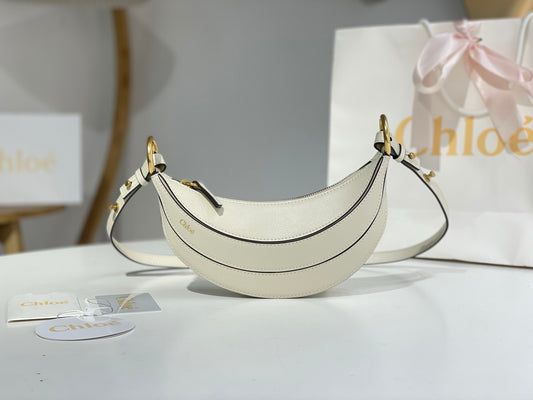 Chloe Banana Bag