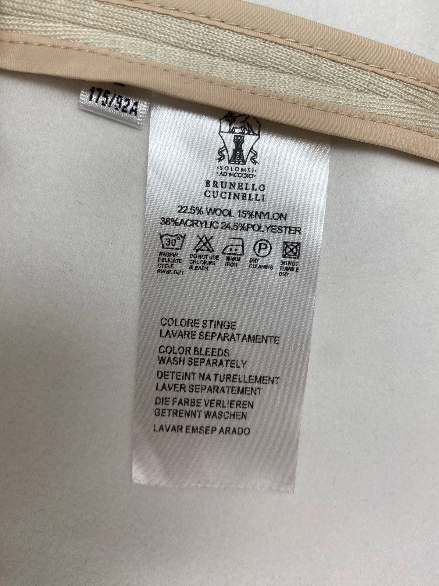 Brunello Cucinelli Coat