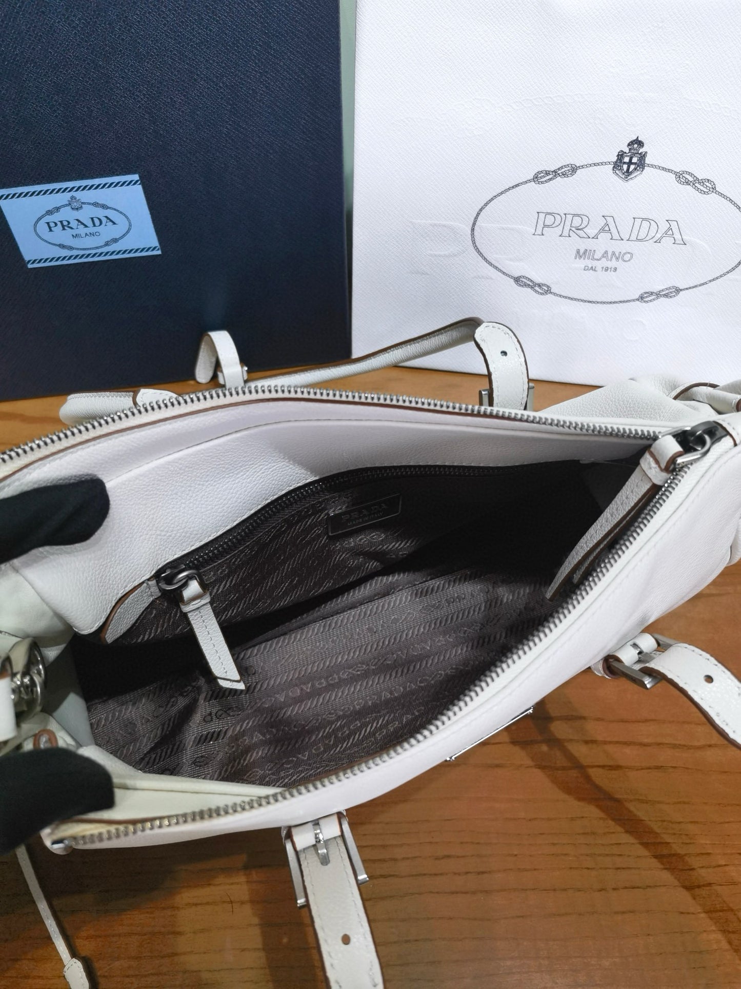 PD Bonnie Handle Bag
