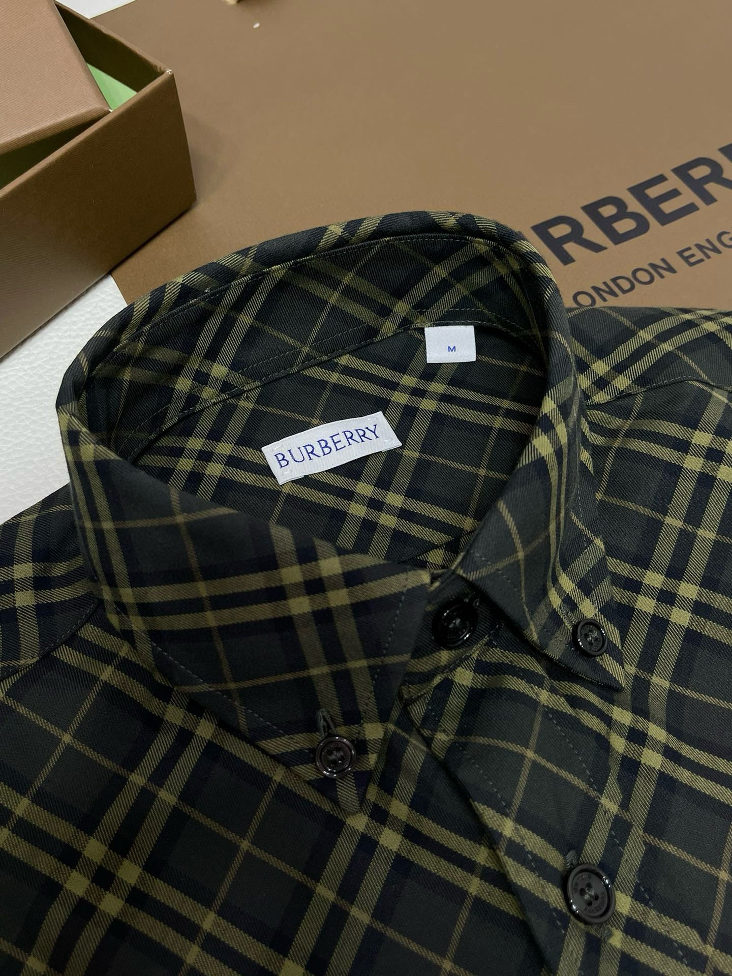 BBR Long Sleeve Shirt