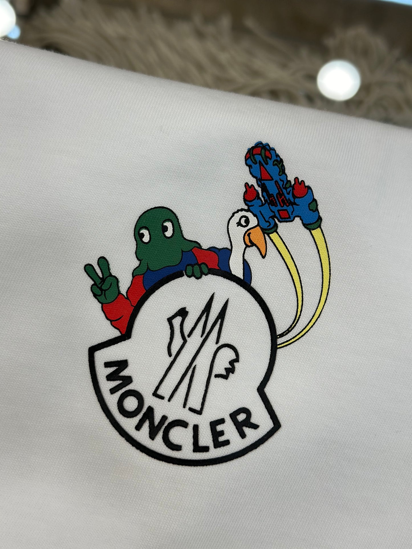 Moncler T-shirt