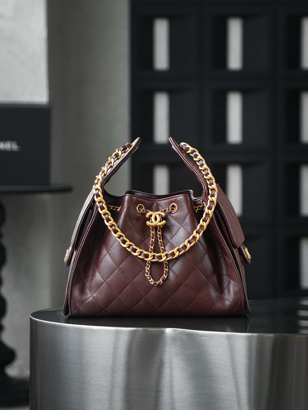 Chanel Hobo 25Bag (small)