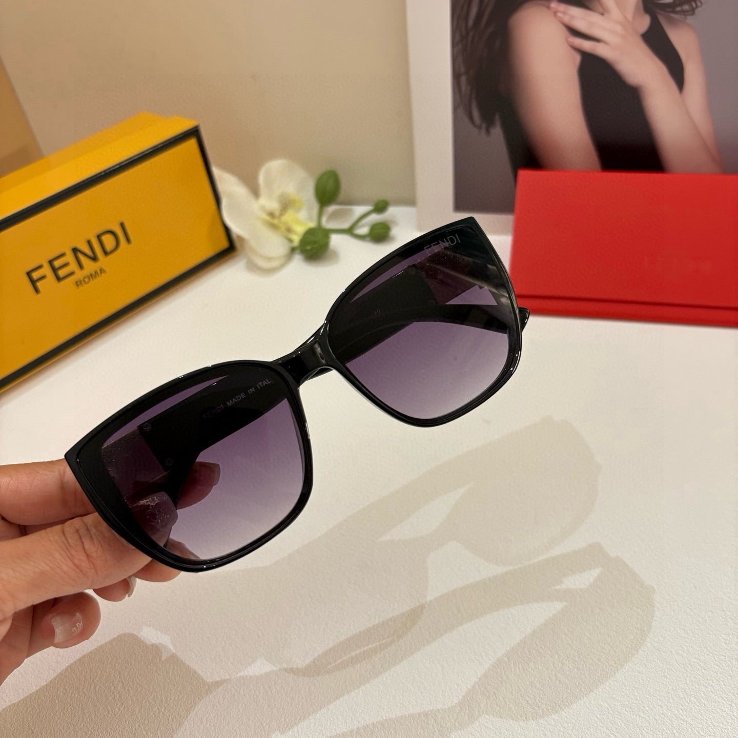 Fendi Sunglasses