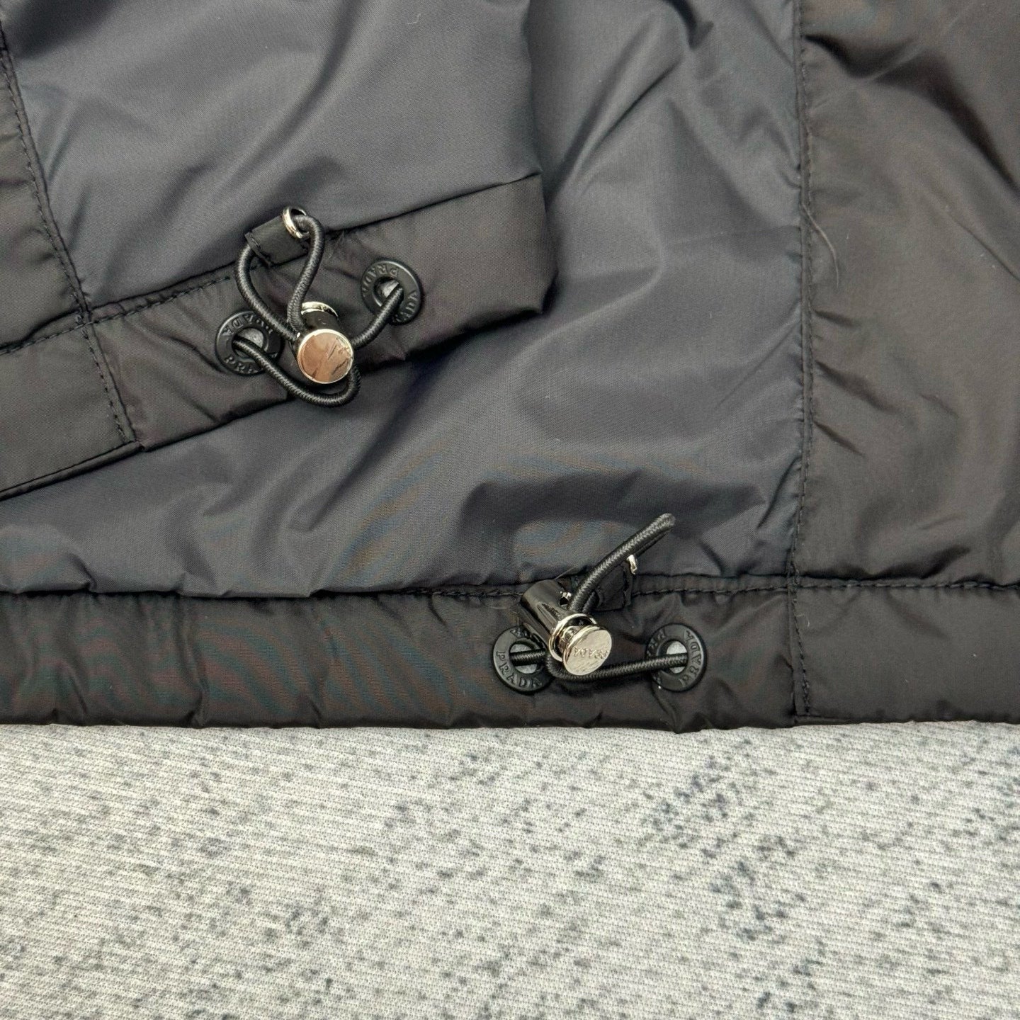 Prada Blouson Jacket