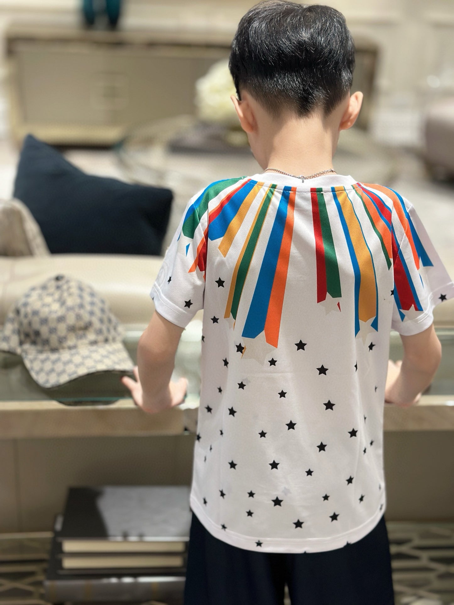 GC T-shirt/Short Pant Set