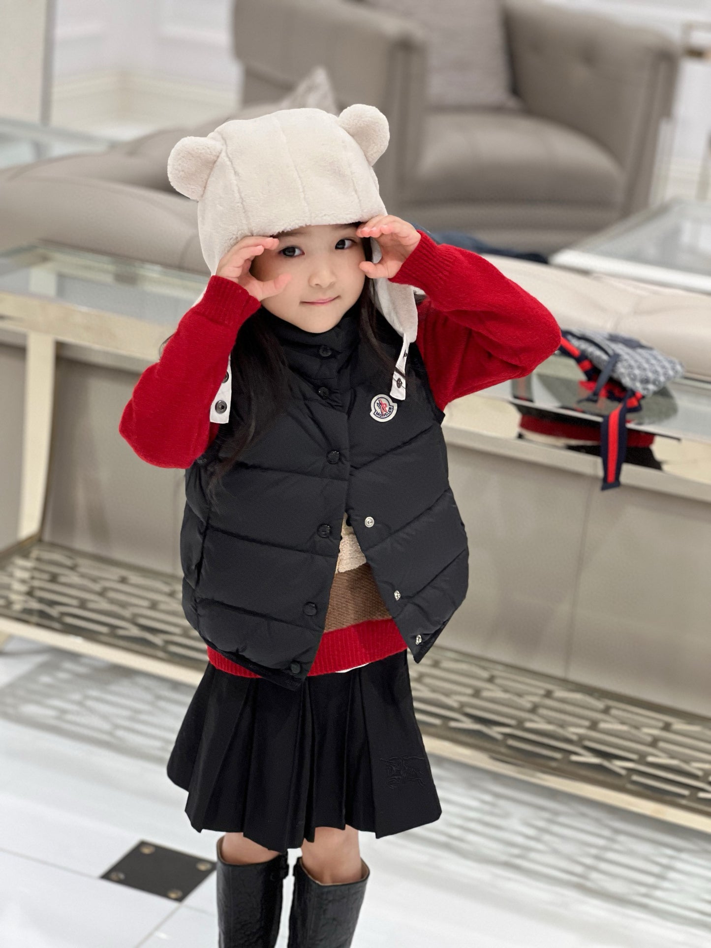 Moncler Insulated Vest Jacket