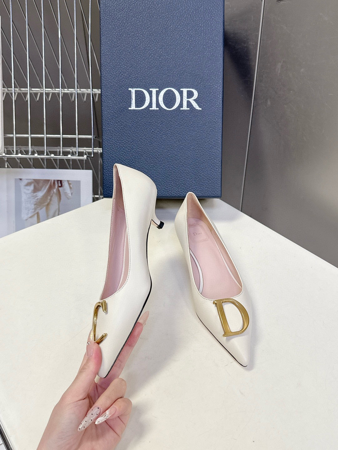 Dior Heels