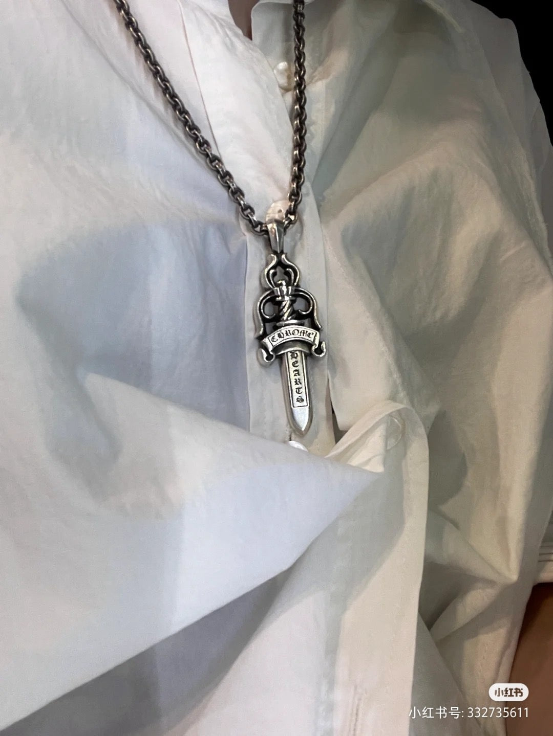 Chrome Hearts Necklace