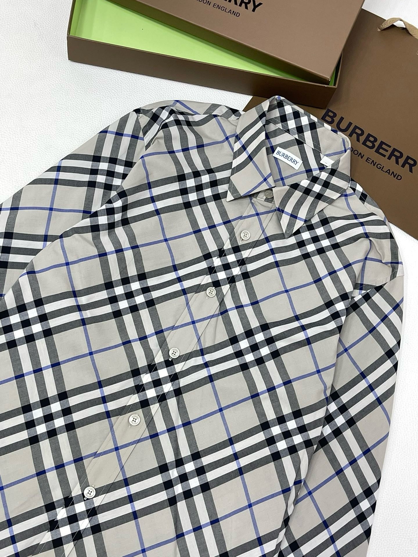 BBR Long Sleeve Shirt
