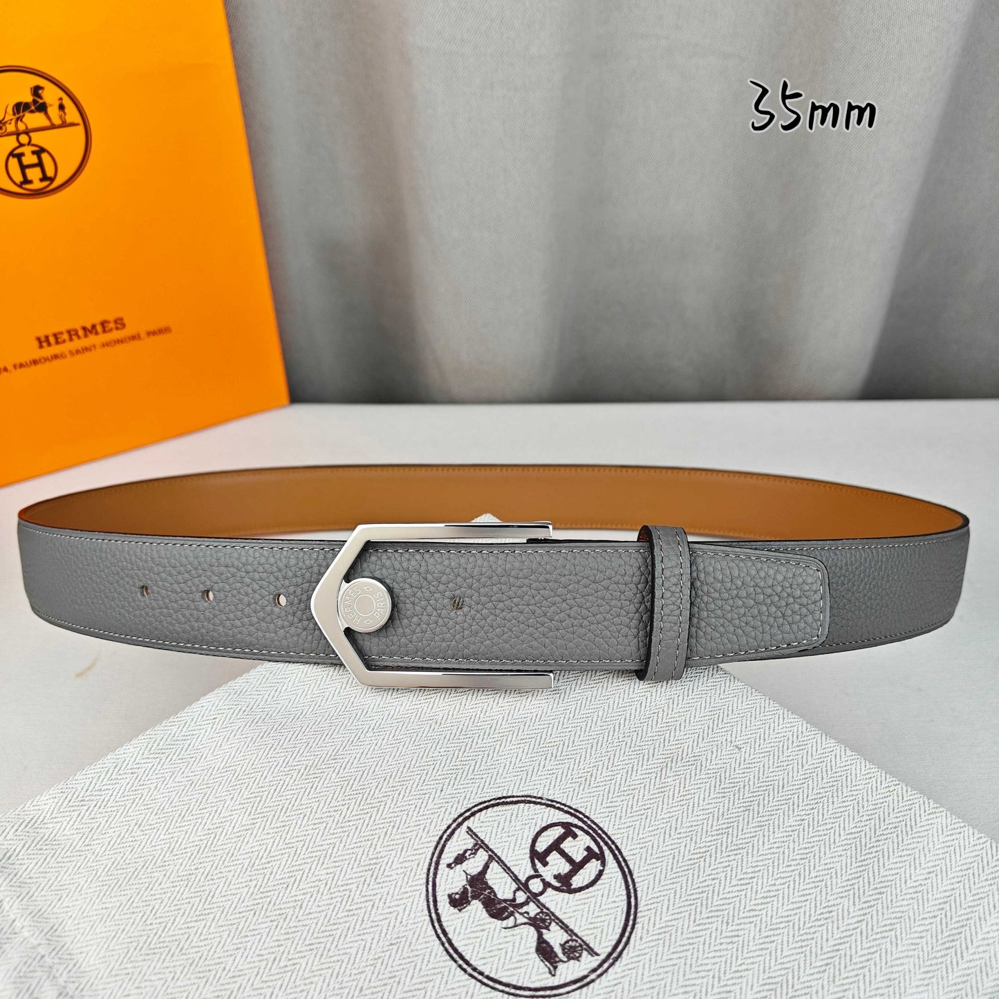 Hermes Belt