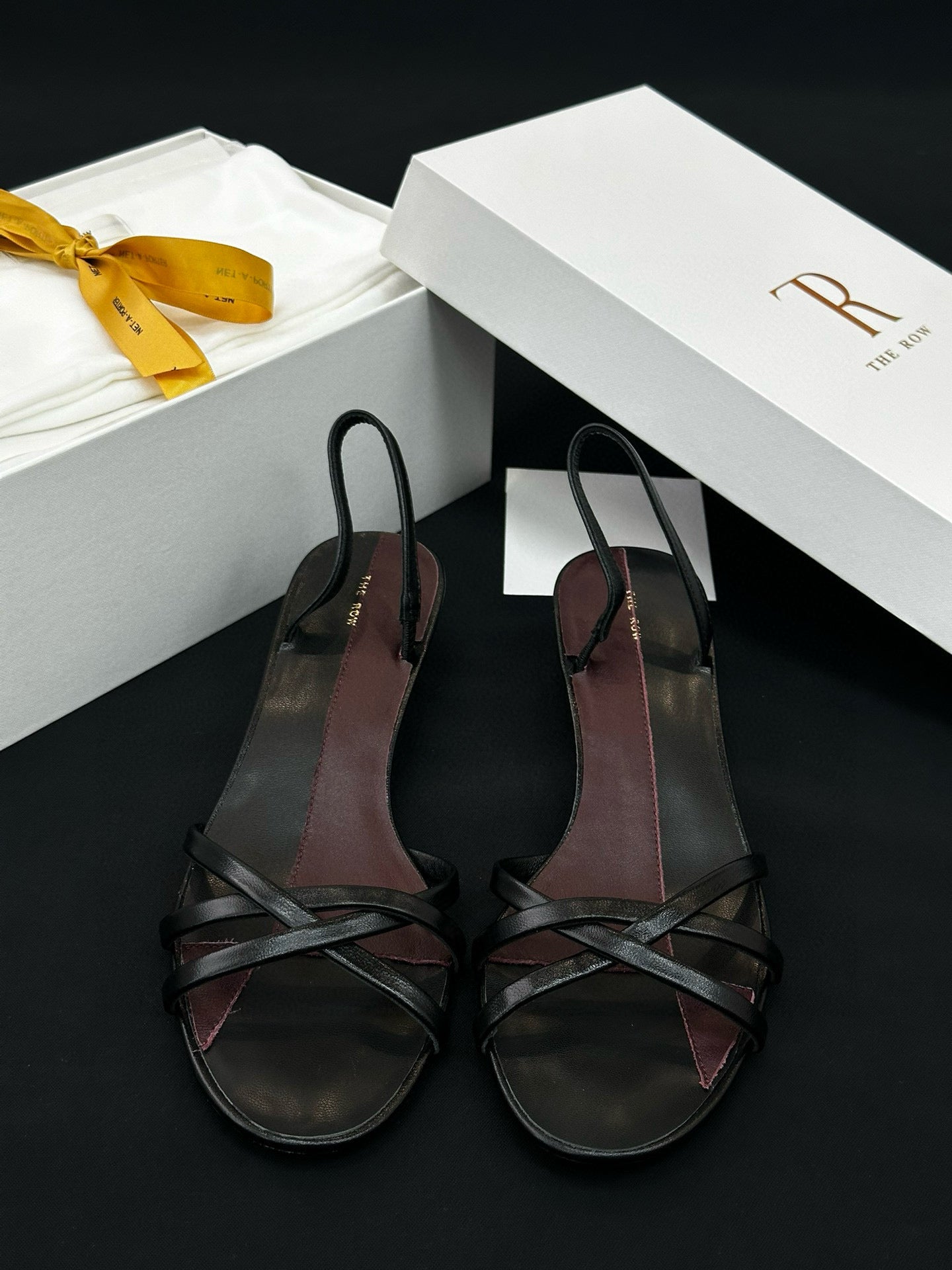 The Row Heels