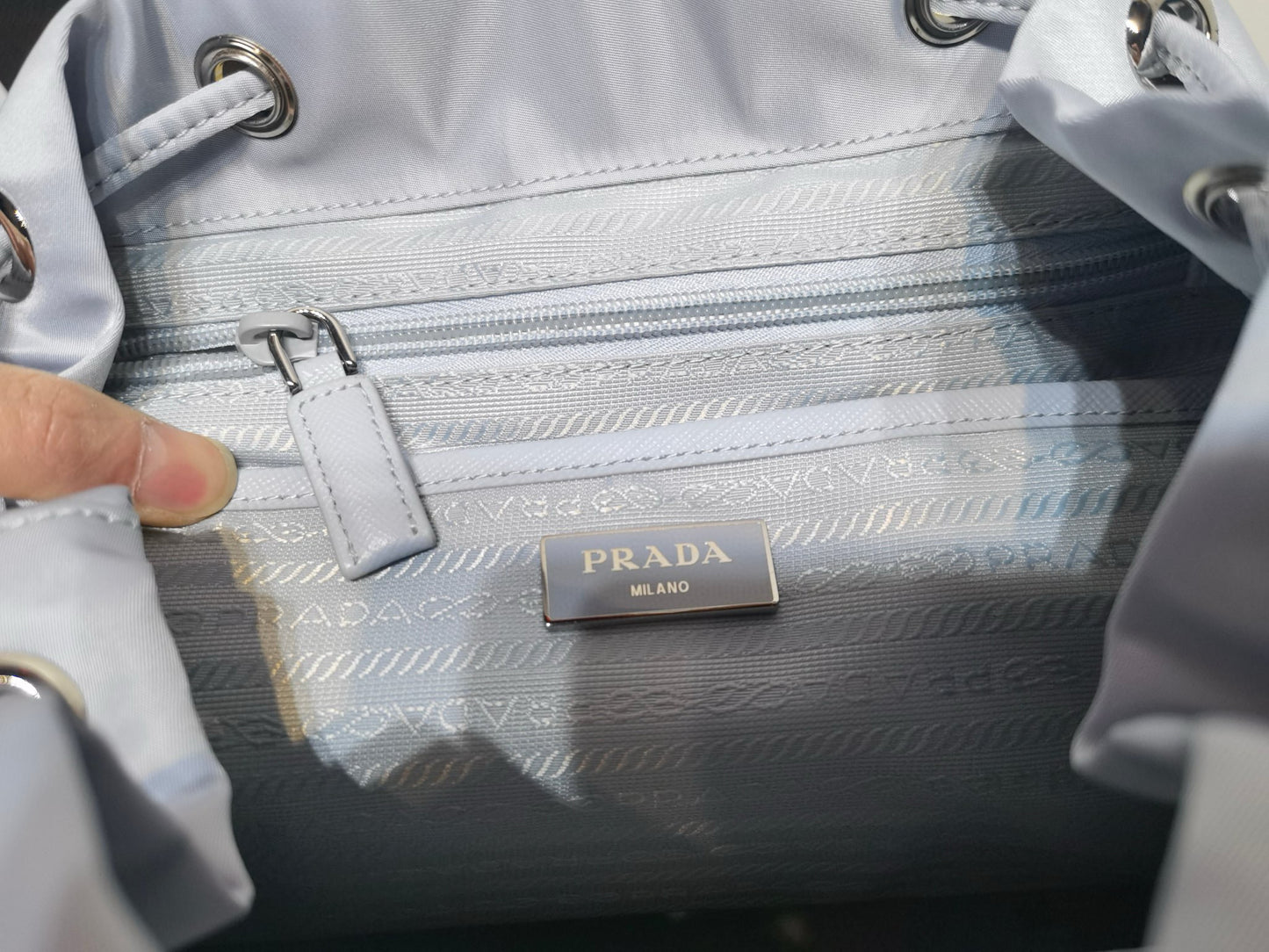 Prada Backpack